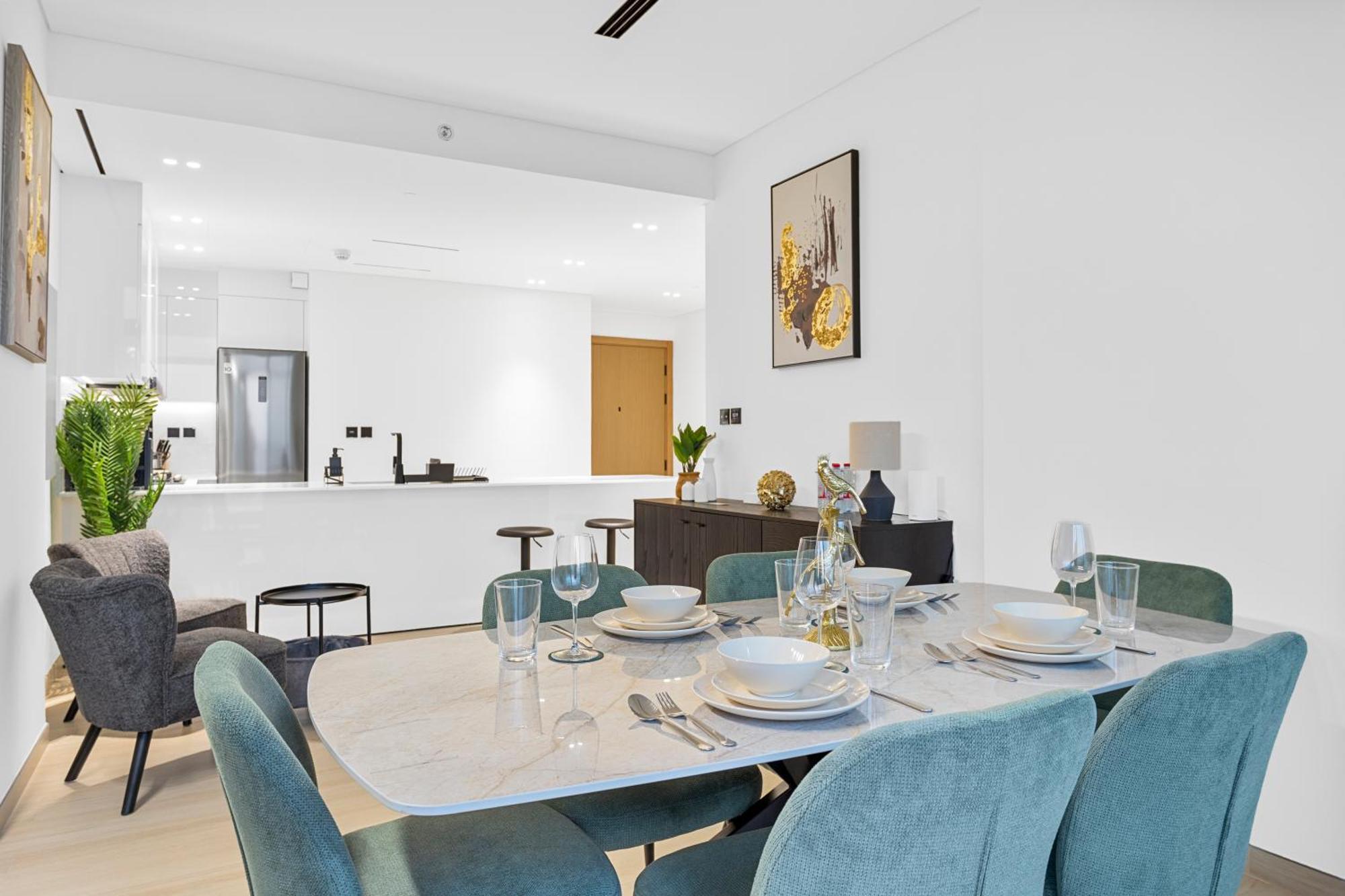Apartment Spacious 2 Bedroom In Jvc With Pool & Gym Access Dubai