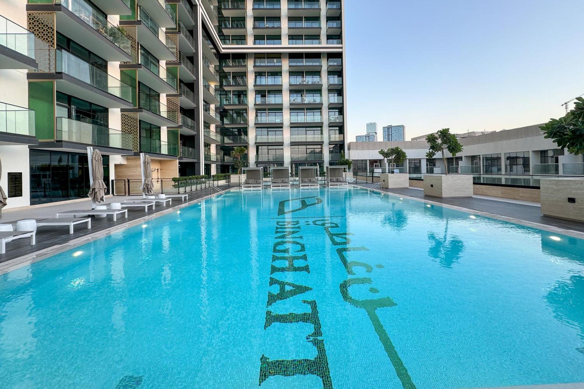 Spacious 2 Bedroom In Jvc With Pool & Gym Access Dubai