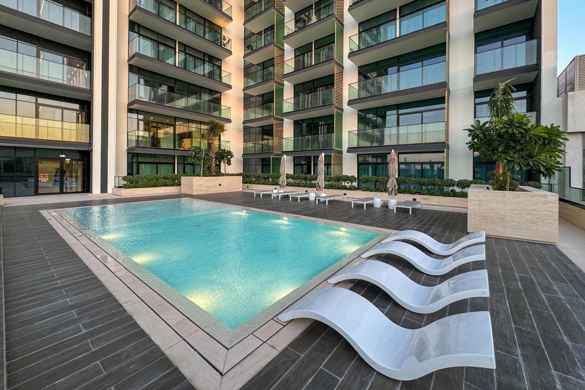 Spacious 2 Bedroom In Jvc With Pool & Gym Access Dubai