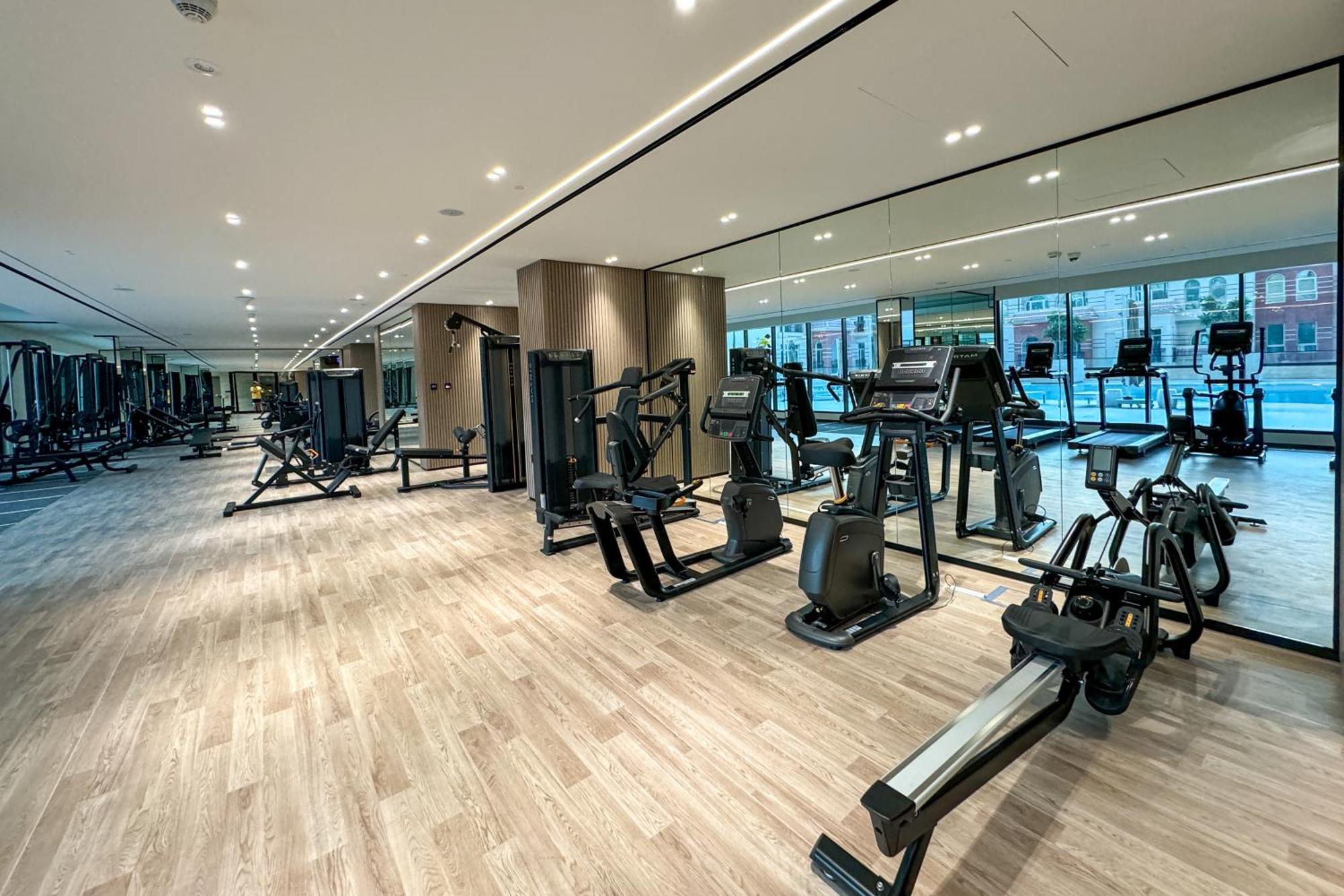 Apartment Spacious 2 Bedroom In Jvc With Pool & Gym Access Dubai