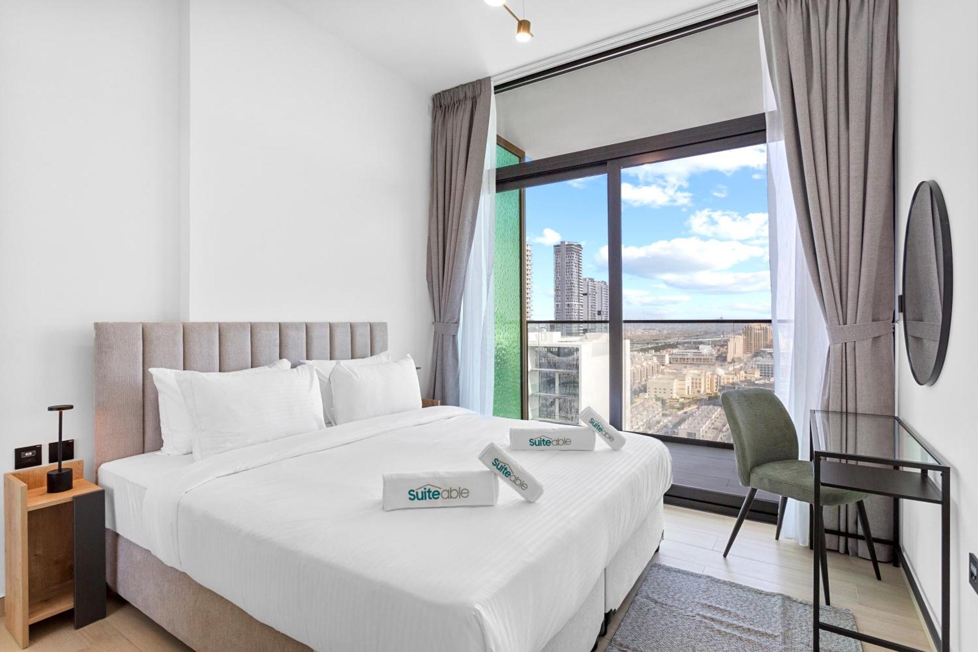 Spacious 2 Bedroom In Jvc With Pool & Gym Access Dubai