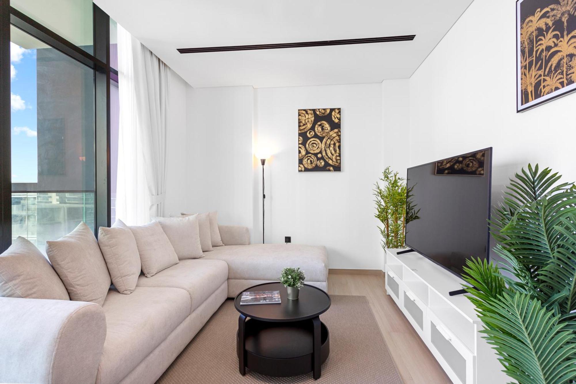 Apartment Spacious 2 Bedroom In Jvc With Pool & Gym Access Dubai