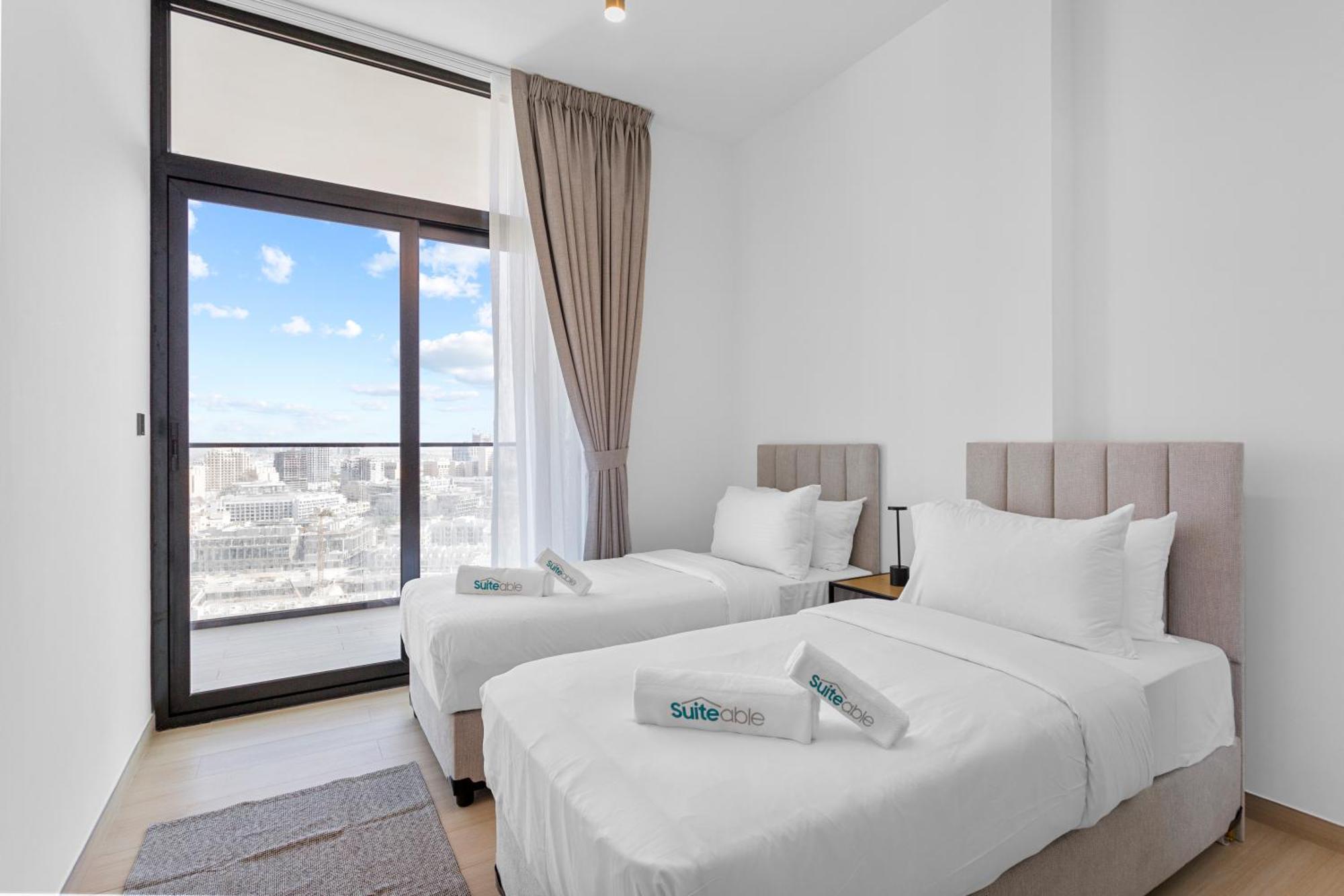 Spacious 2 Bedroom In Jvc With Pool & Gym Access Apartment Dubai