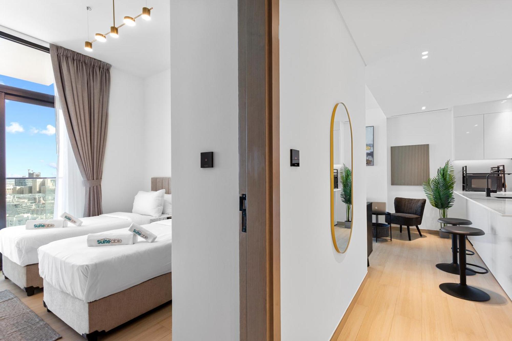 Spacious 2 Bedroom In Jvc With Pool & Gym Access * Dubai