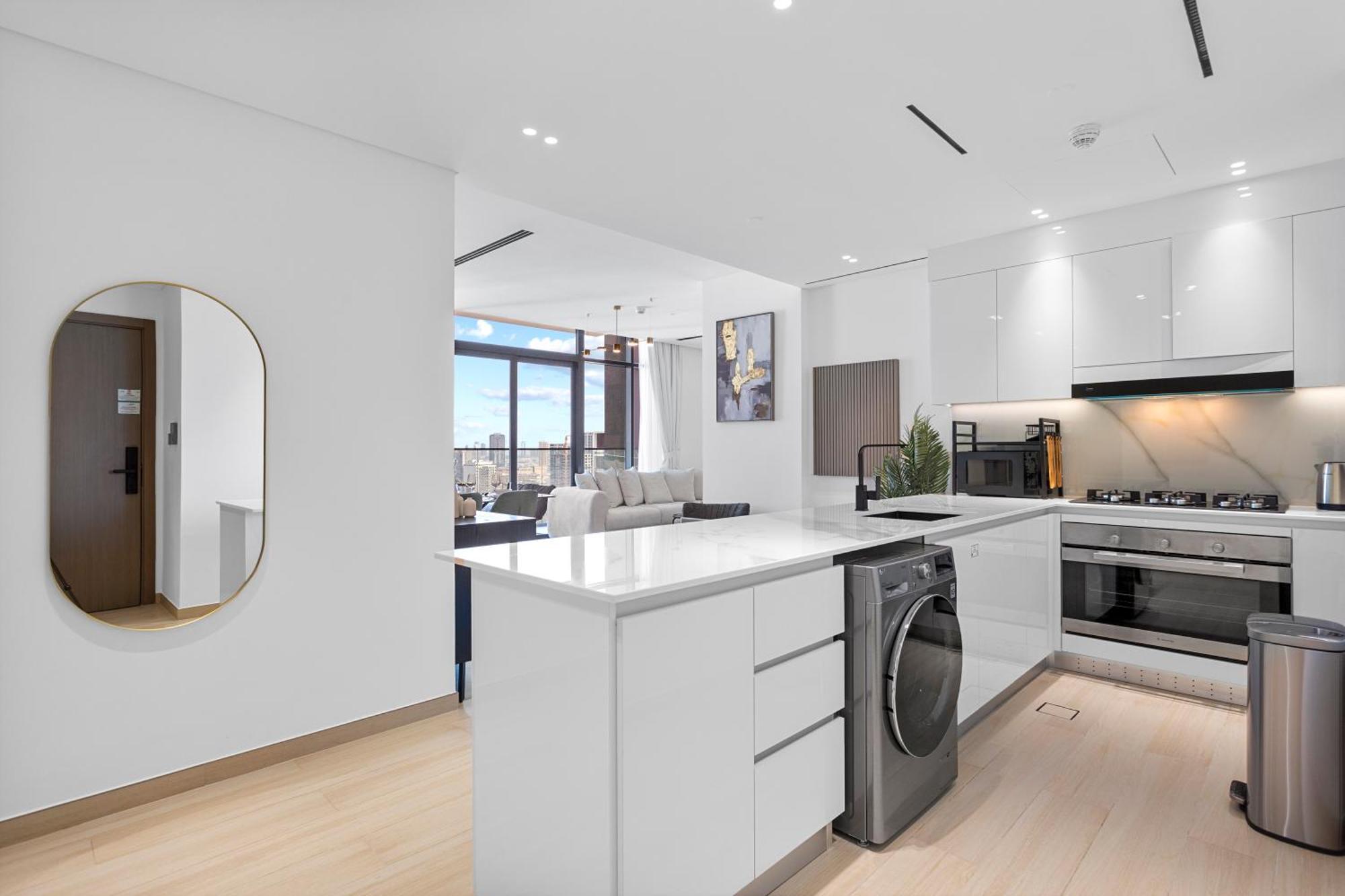 Spacious 2 Bedroom In Jvc With Pool & Gym Access Apartment