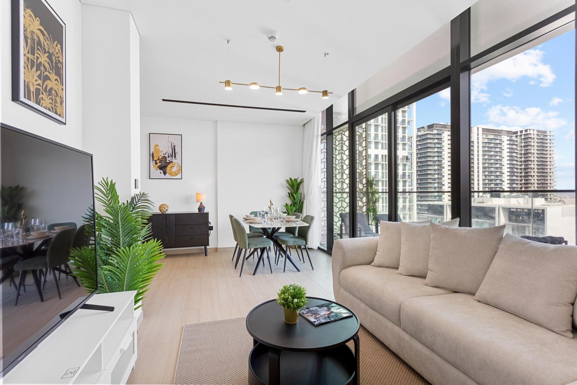 Apartment Spacious 2 Bedroom In Jvc With Pool & Gym Access Dubai